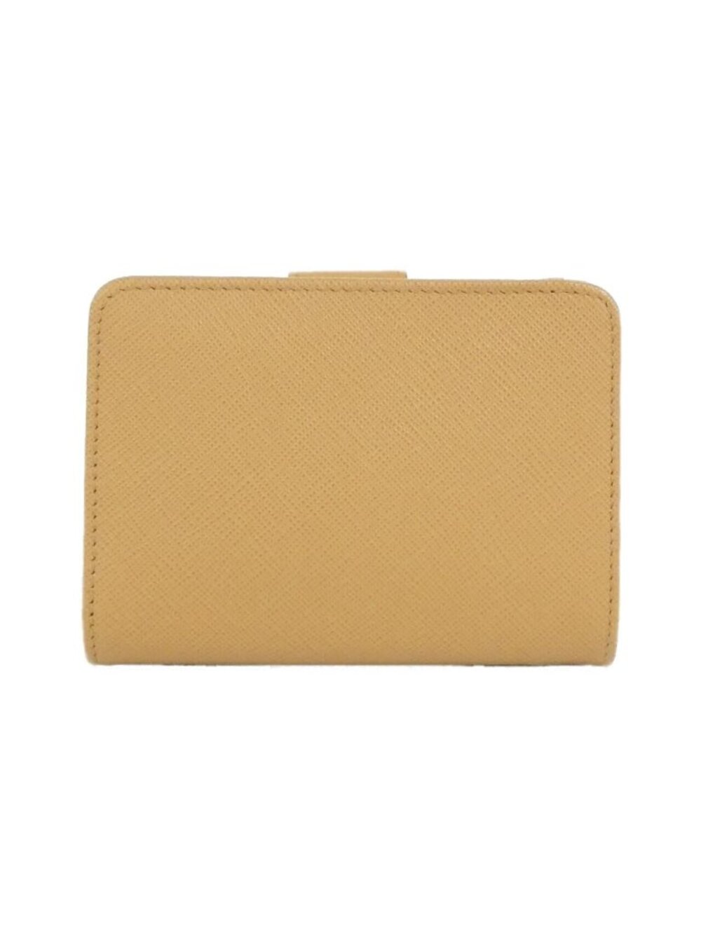 Prada Wallet Gold - Picture 2 of 6